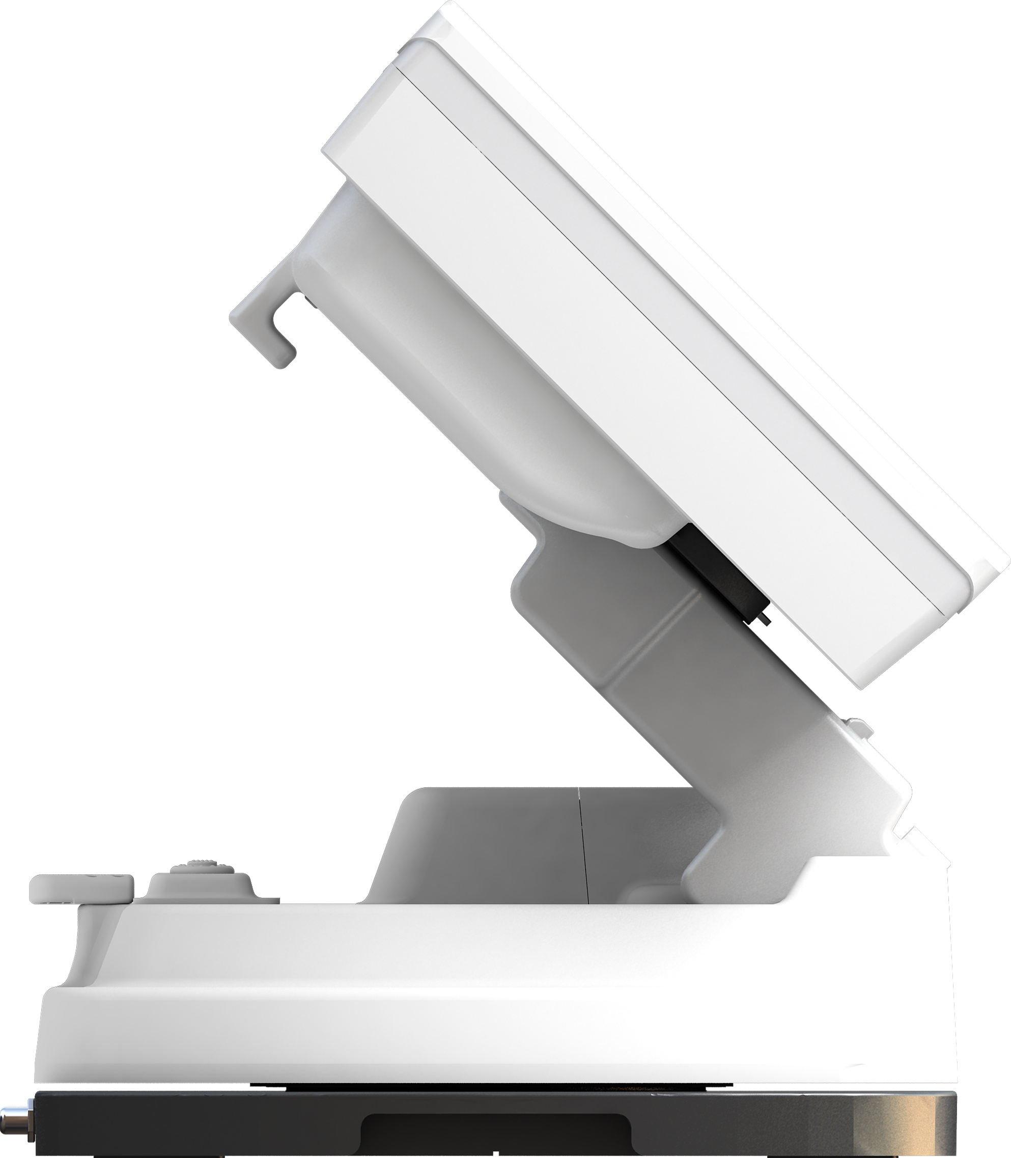 Selfsat SNIPE V3 - White Line - Single - Vollautomatische Satelliten Antenne mit GPS-Modul