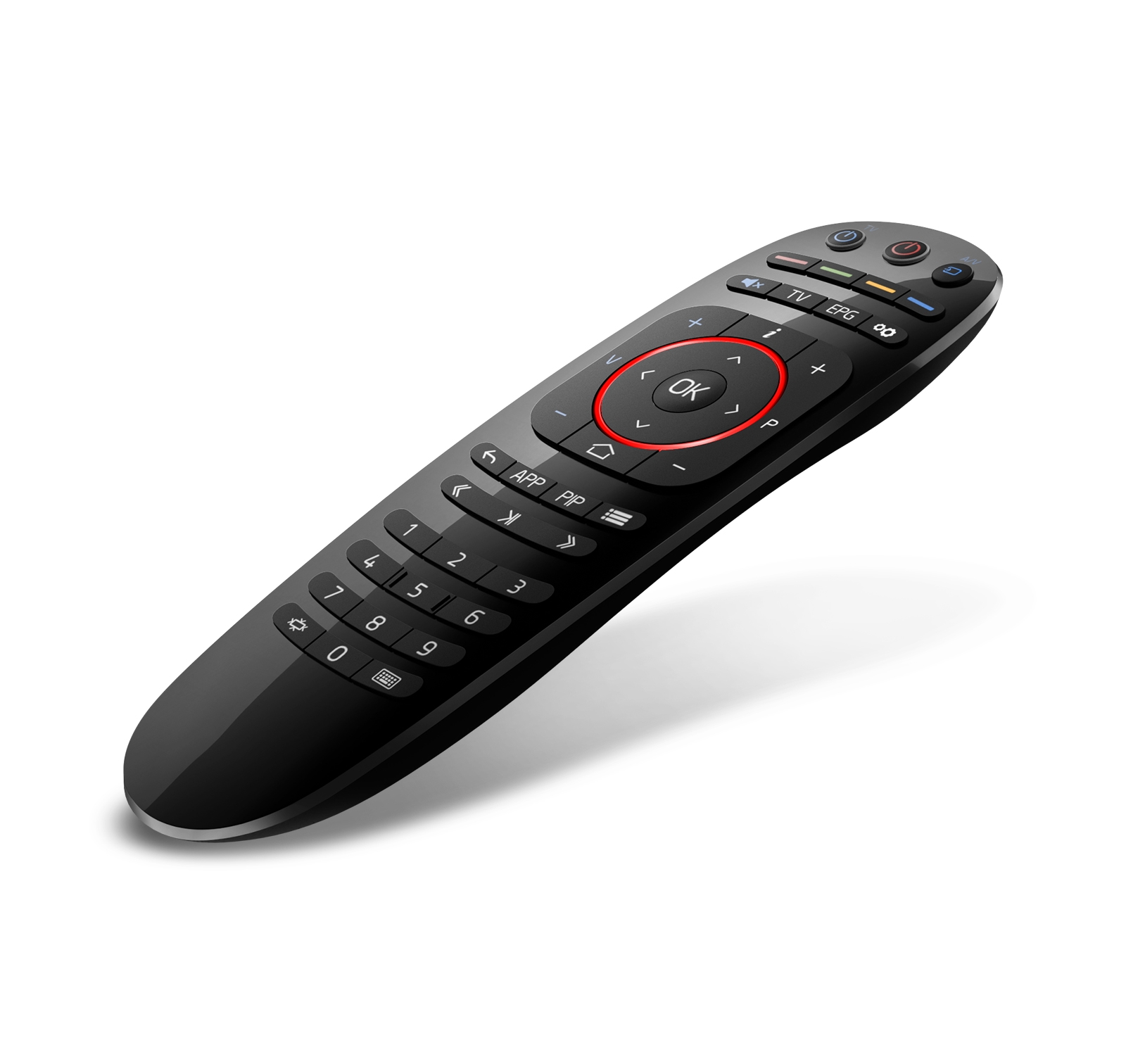 MAG 524 IP TV Internet Streamer HEVC H.265 4K UHD 60FPS Linux USB 3.0 LAN HDMI