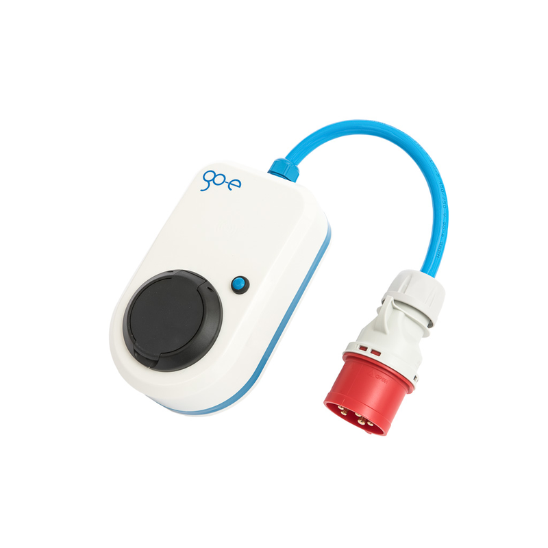 go-eCharger 11 kW HOME+ Ladestation 