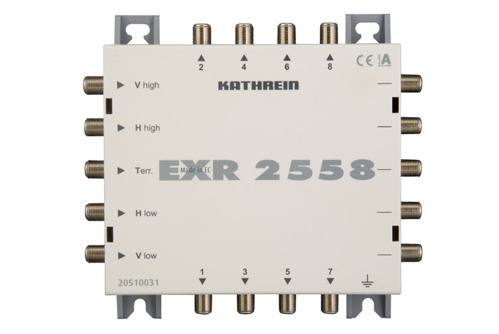 Kathrein EXR 2558 Kaskade