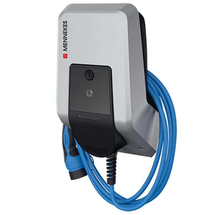  MENNEKES Amtron Charge Control 11 C2, 11 KW, 7,5m fest - Hersteller-Artikelnummer 1349201 (förderfähig)