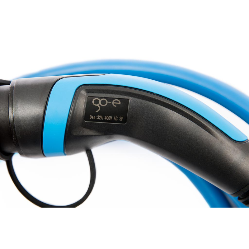 go-e Ladekabel Typ 2 22 KW 5,00 Meter