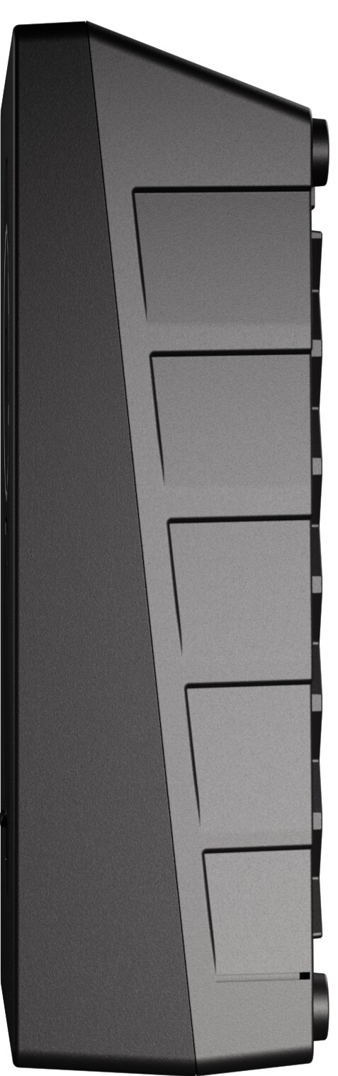 Zaptec GO Wallbox, 22KW, Dose, 4G, Asphaltschwarz