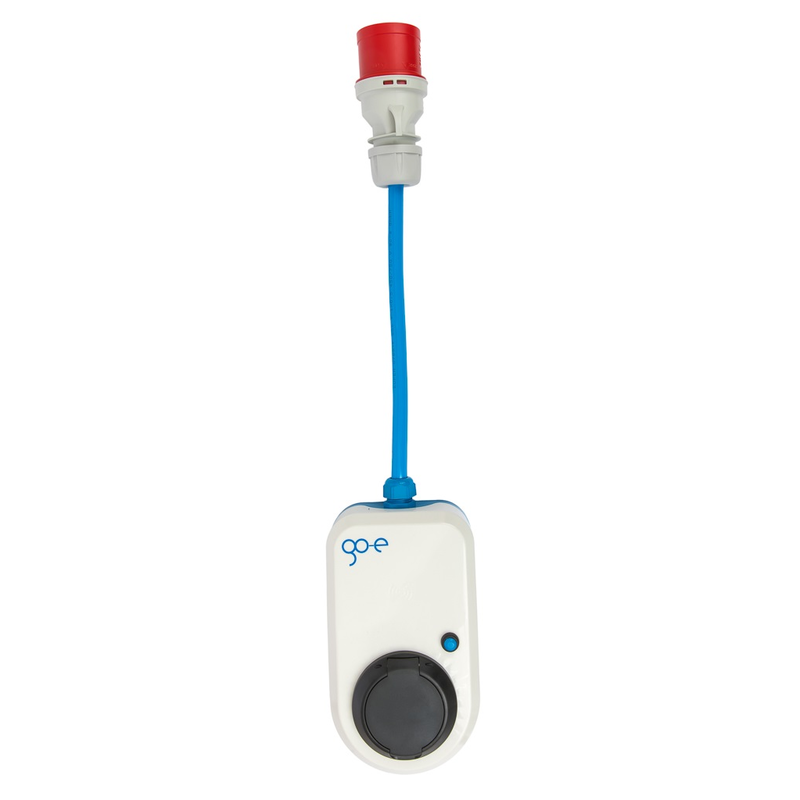 go-eCharger 11 kW HOME+ Ladestation 