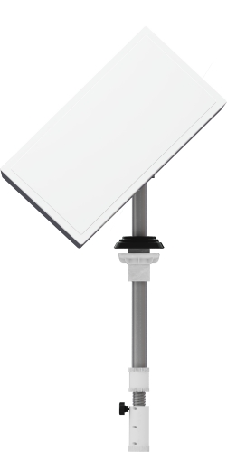 Selfsat CAMP 38 - Satellitenantenne mit 3-Achsen-Steuerung