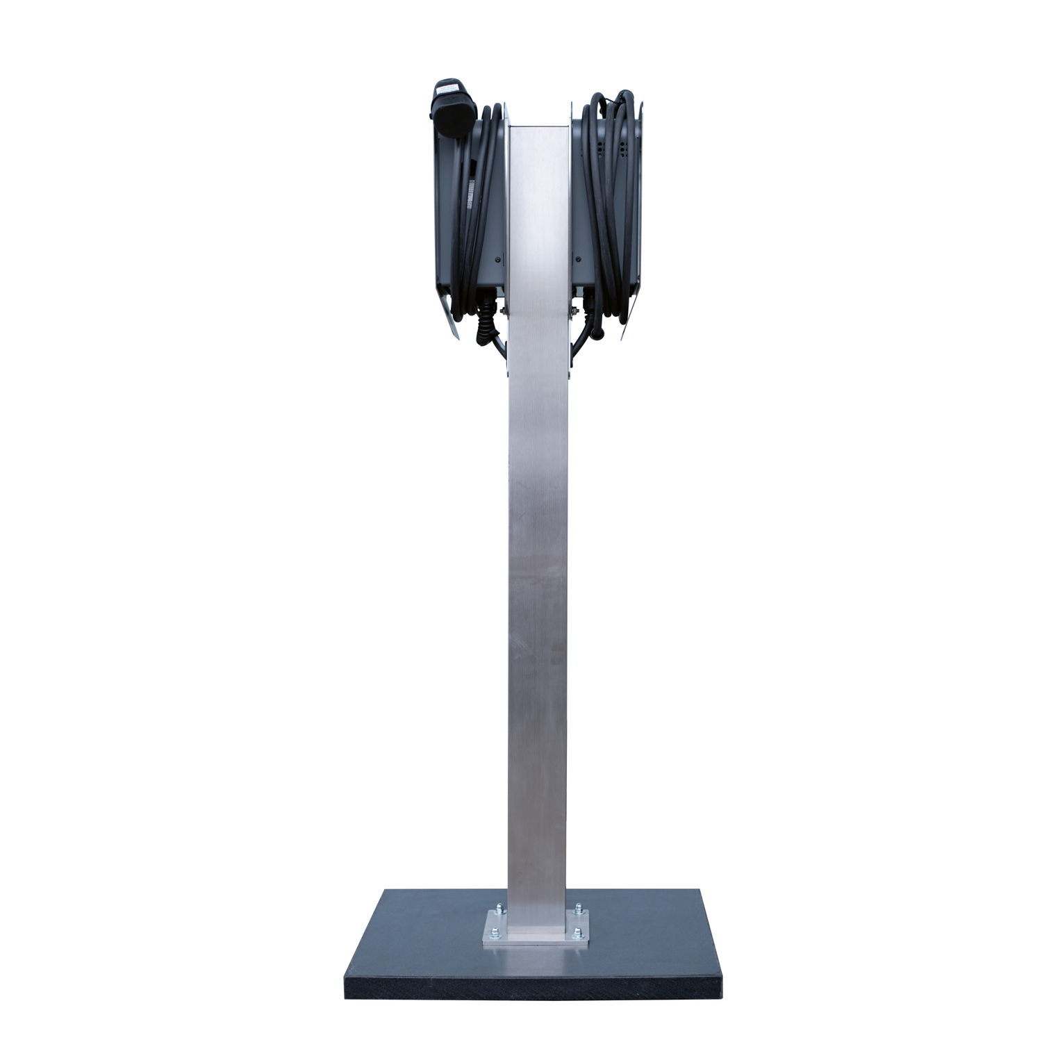 Heidelberg Wallbox Stele Duo - Geeignet für 2 Wallboxen (Item-No. 40.020.0414)