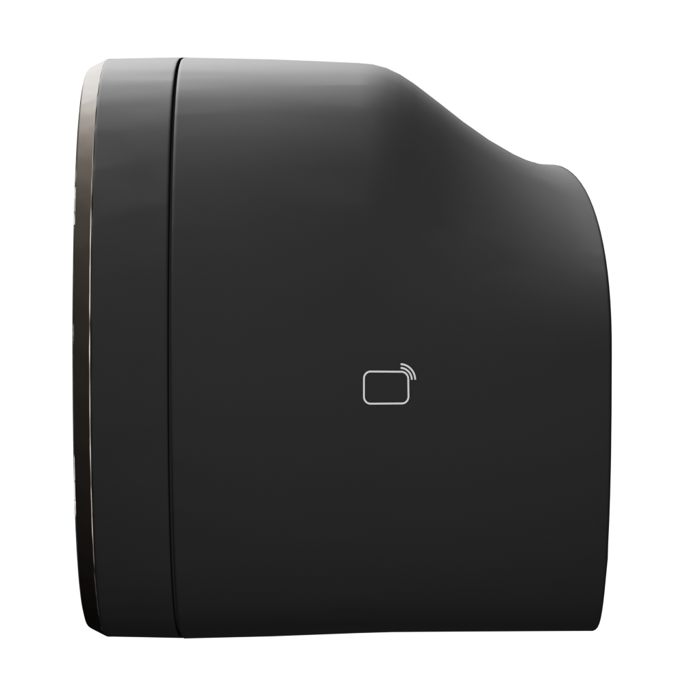 Wallbox Commander 2, 22 kW, 7m, schwarz (CMX2-M-2-4-5-002-B) (förderfähig)