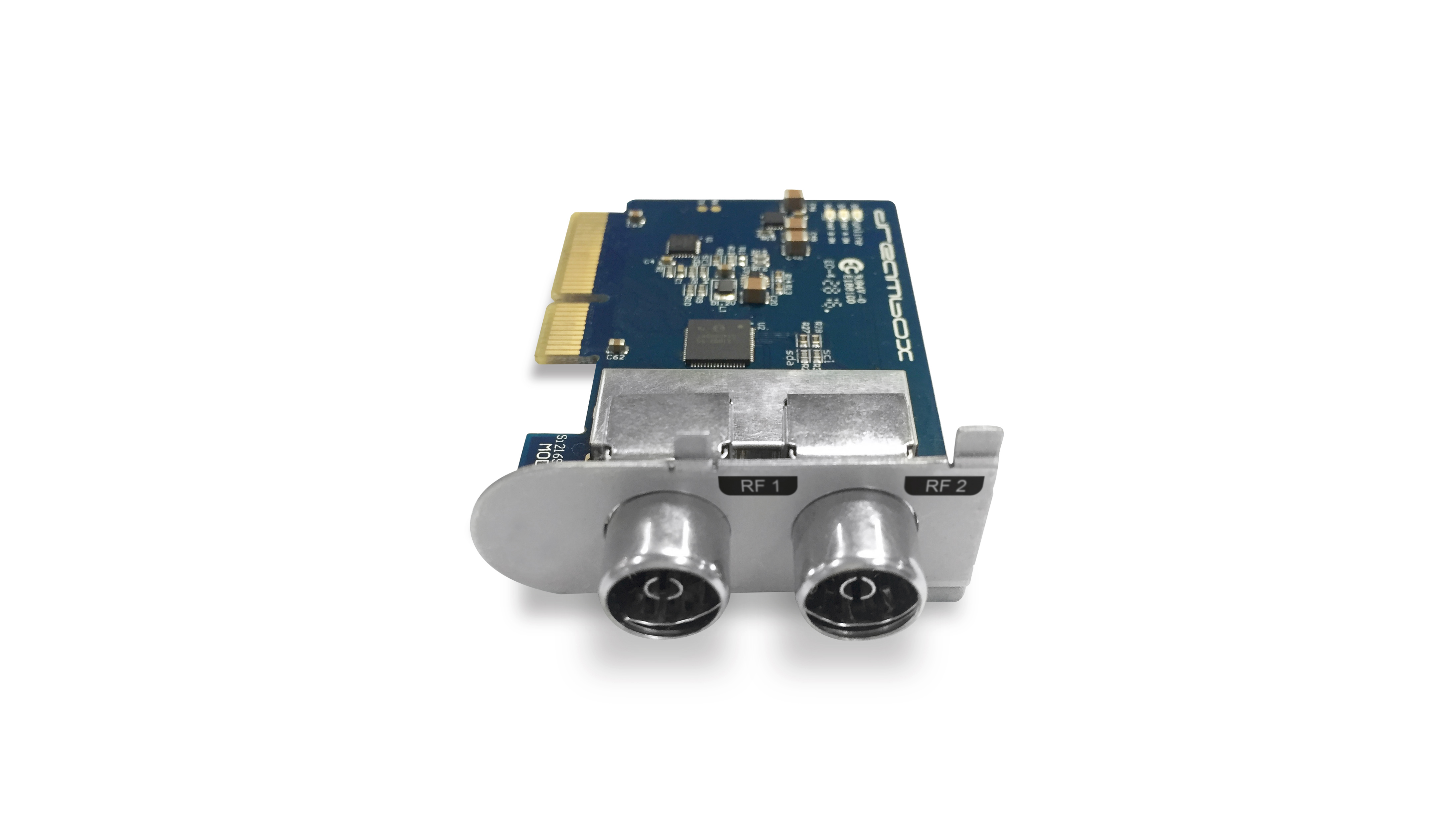 Dreambox DVB-C/T2 Dual Tuner 