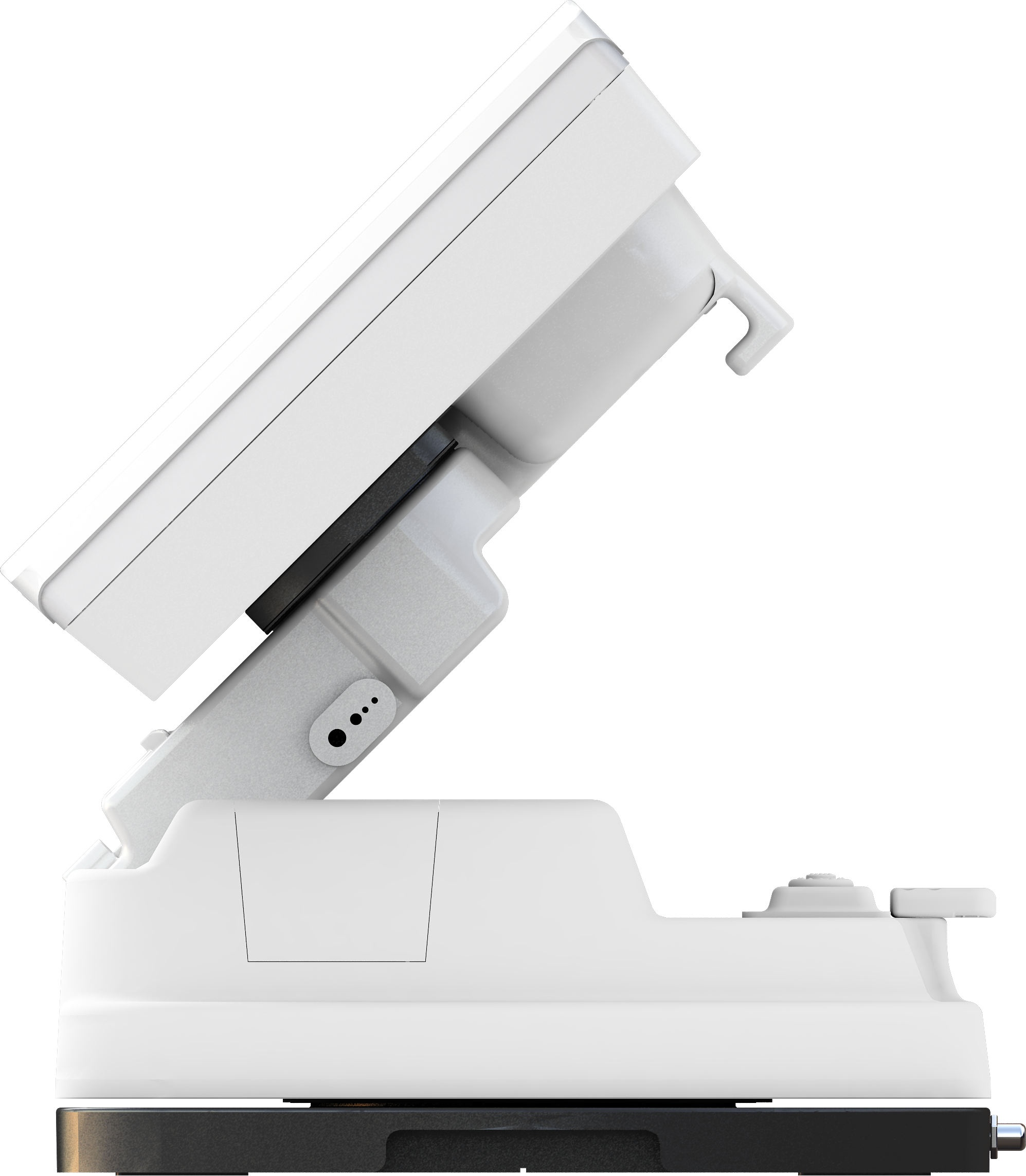 Selfsat SNIPE 4 - Single - Mit BT Fernbedienung und iOS / Android Steuerung sowie GPS-Modul