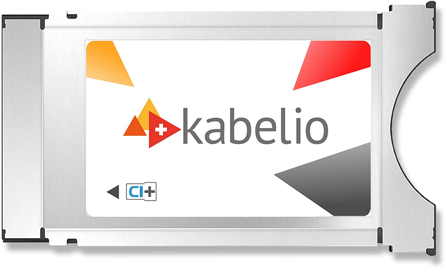 Kabelio CI+ Zugangsmodul inkl. 3 Monate Gratis-Zugang für SAT