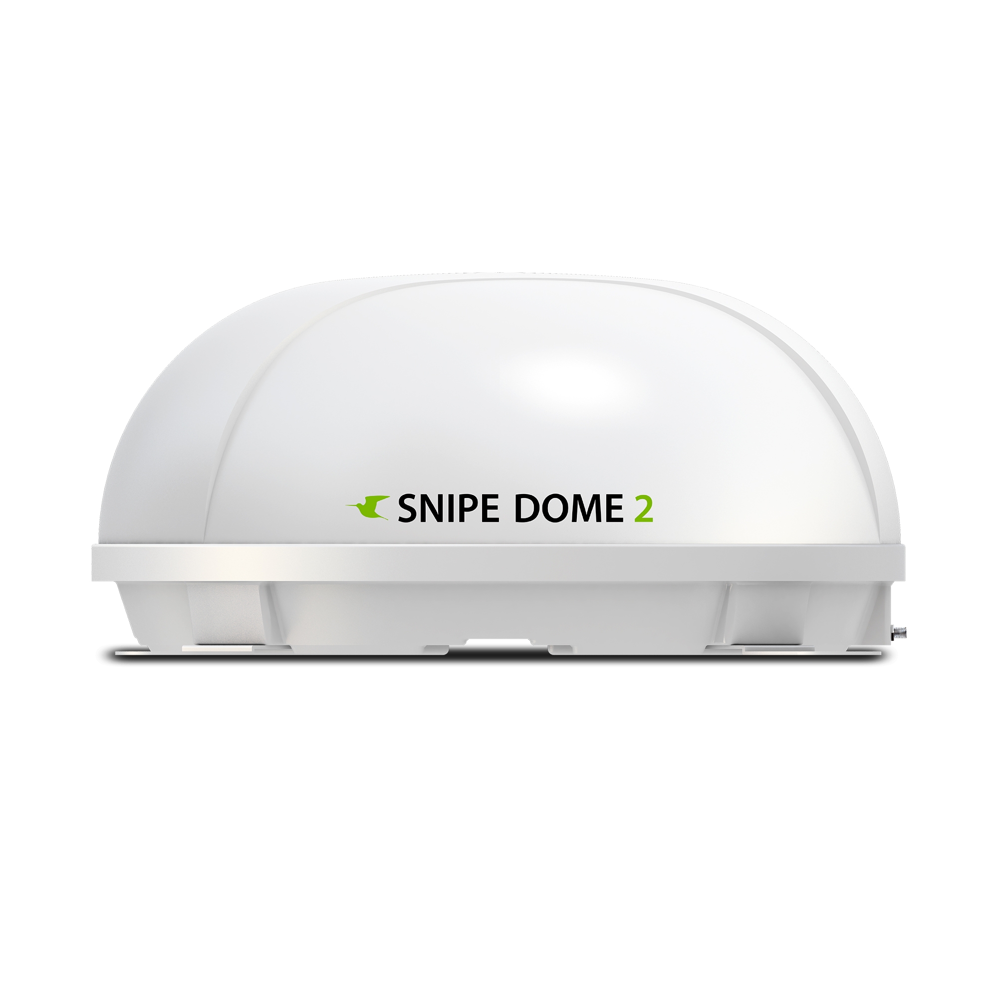 Selfsat SNIPE Dome 2 - Single - Mit BT Fernbedienung und iOS / Android Steuerung