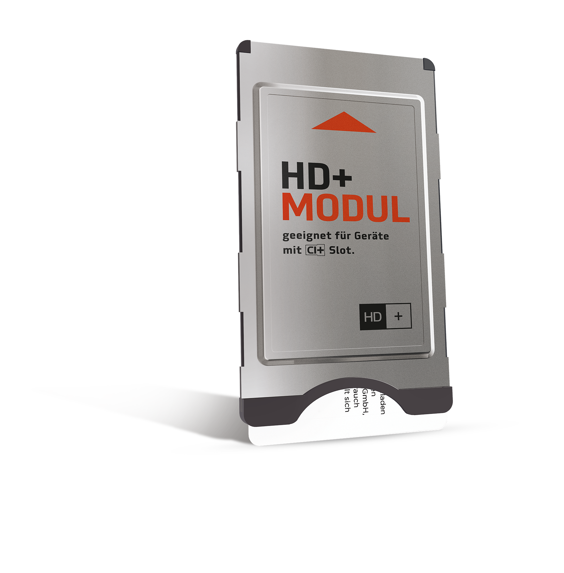 HD+ Modul inkl. HD+ Sender-Paket für 6 Monate (geeignet für Ultra HD)