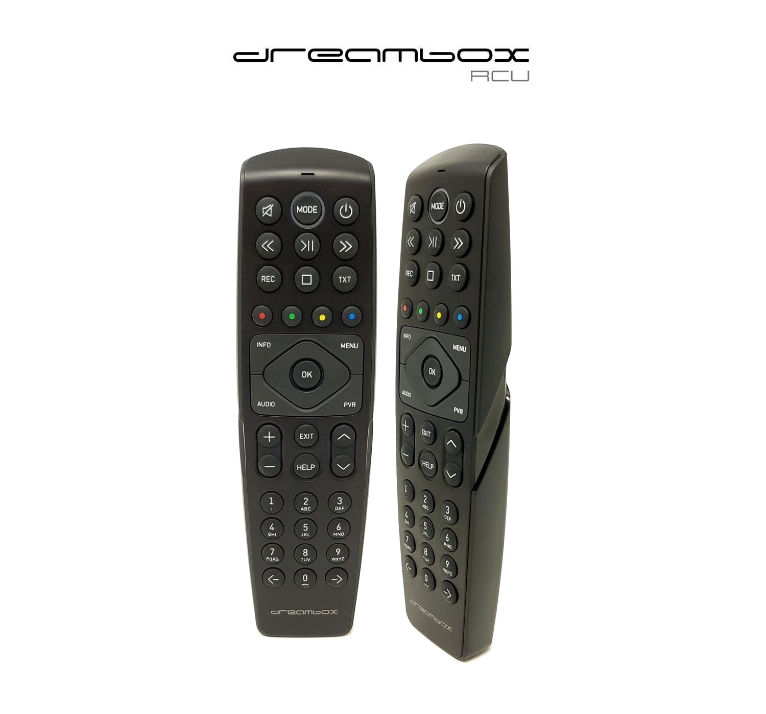 Dreambox DM 900 RC 20 ultra HD, 1x Dual C/T2 Tuner