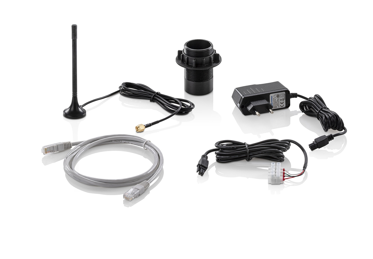 Kathrein CAR 150 WiFi Duo - Camping-Router für optimales WiFi rund um Ihr Wohnmobil