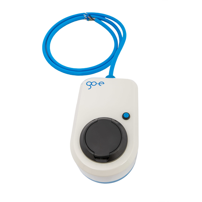 go-eCharger 22 kW HOMEfix Ladestation - NEUESTE Version