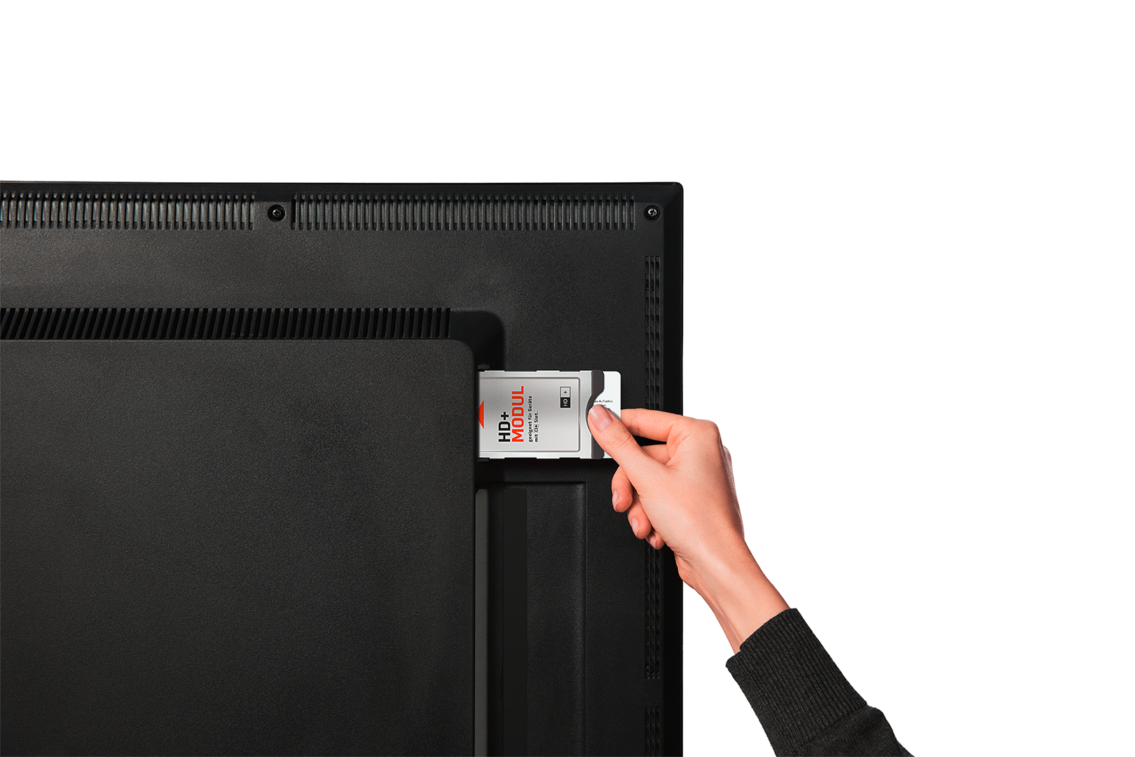 HD+ Modul inkl. HD+ Sender-Paket für 6 Monate (geeignet für Ultra HD)