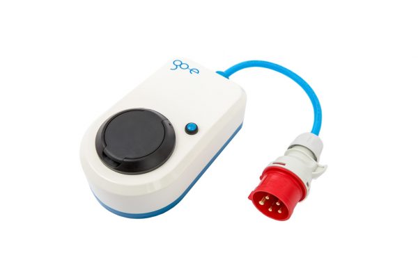 go-e Charger 11 kW HOME+ Ladestation (B-Ware)
