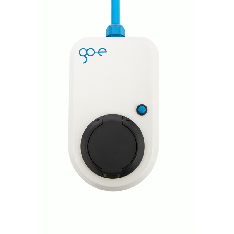 go-eCharger 22 kW HOMEfix Ladestation - NEUESTE Version