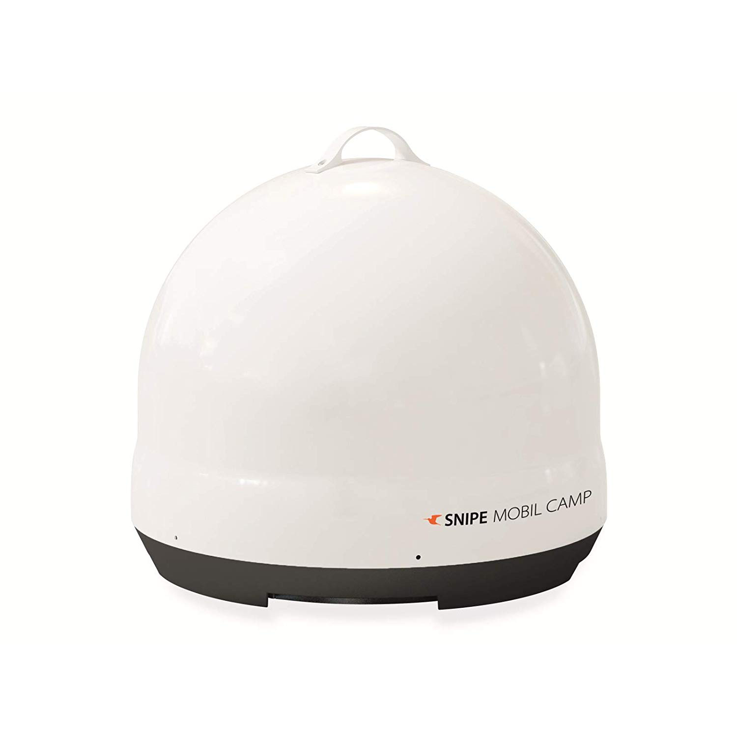 Selfsat Snipe Mobil Camp Twin - Vollautomatische Camping Antenne mit GPS