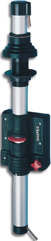 Kathrein HDM 135 Einbaumast SHAPEG-Inanten