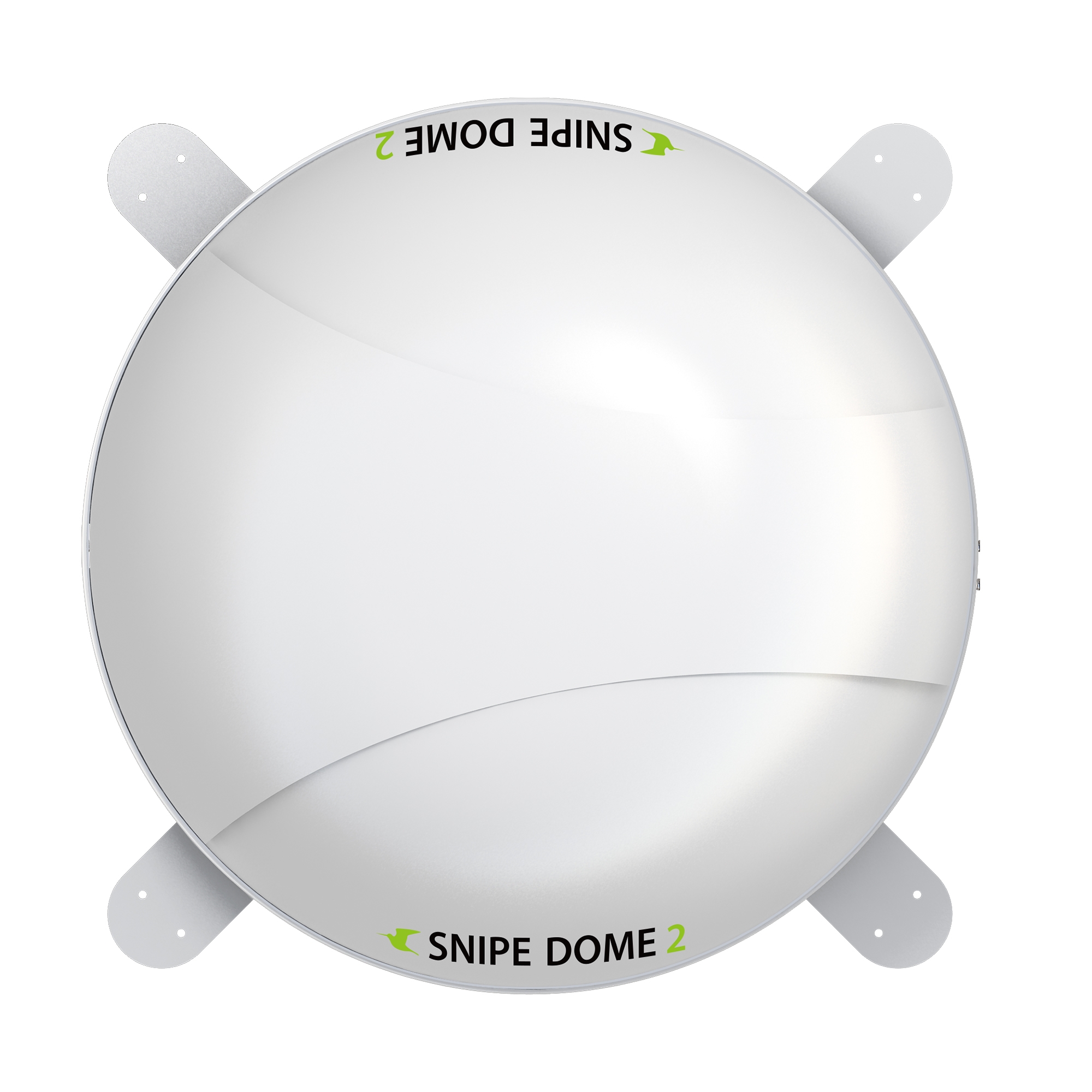 Selfsat SNIPE Dome 2 - Single - Mit BT Fernbedienung und iOS / Android Steuerung
