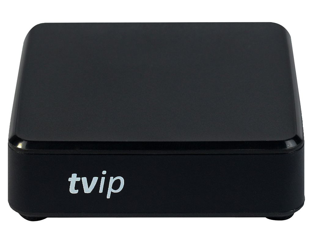 TVIP S-Box v.610 UHD 4K IPTV Receiver H.265/HEVC