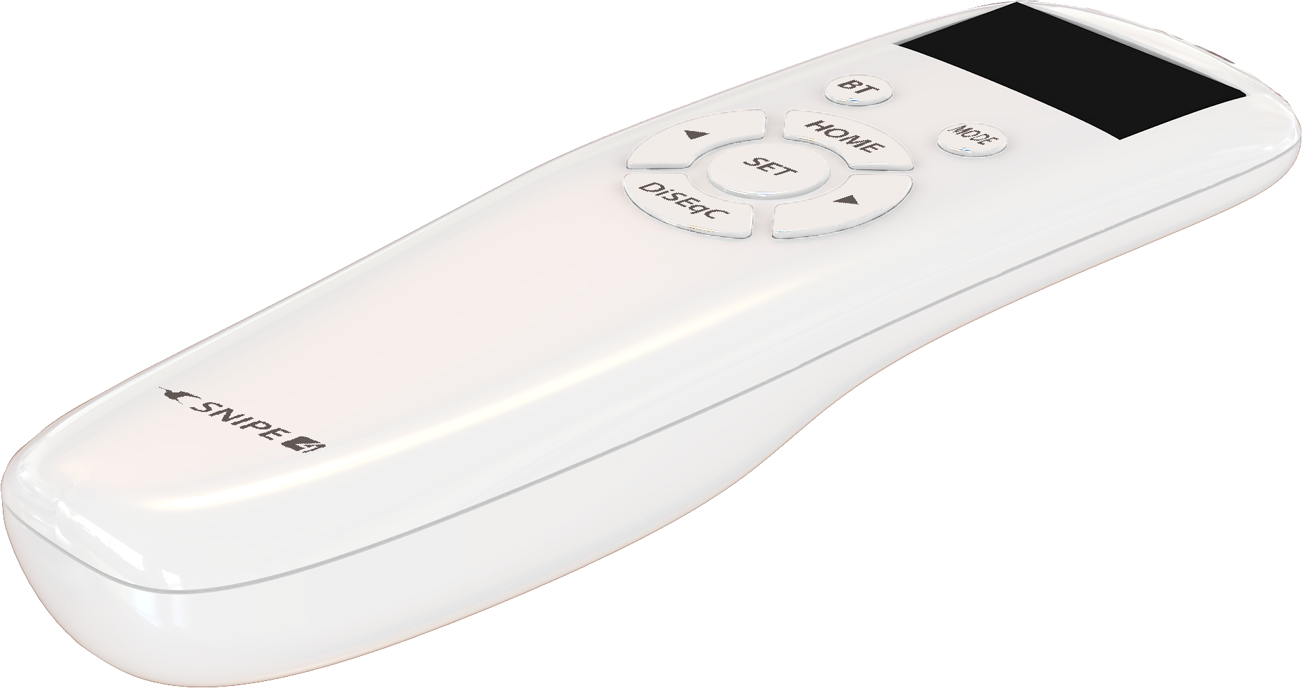 Selfsat SNIPE 4 - Single - Mit BT Fernbedienung und iOS / Android Steuerung sowie GPS-Modul