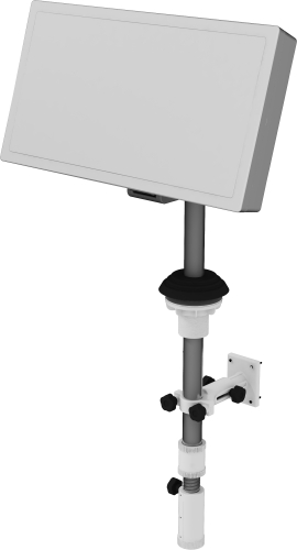 Selfsat CAMP 38 - Satellitenantenne mit 3-Achsen-Steuerung