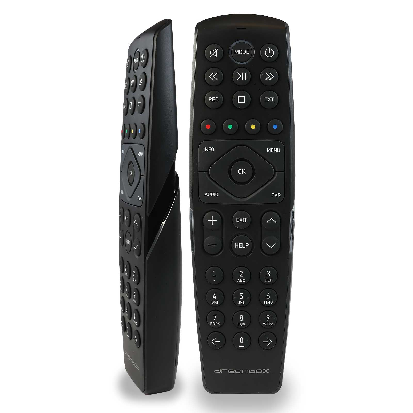 Dreambox One Ultra HD 2x DVB-S2X MIS Tuner 4K 2160p E2 Linux Dual Wifi H.265 HEVC