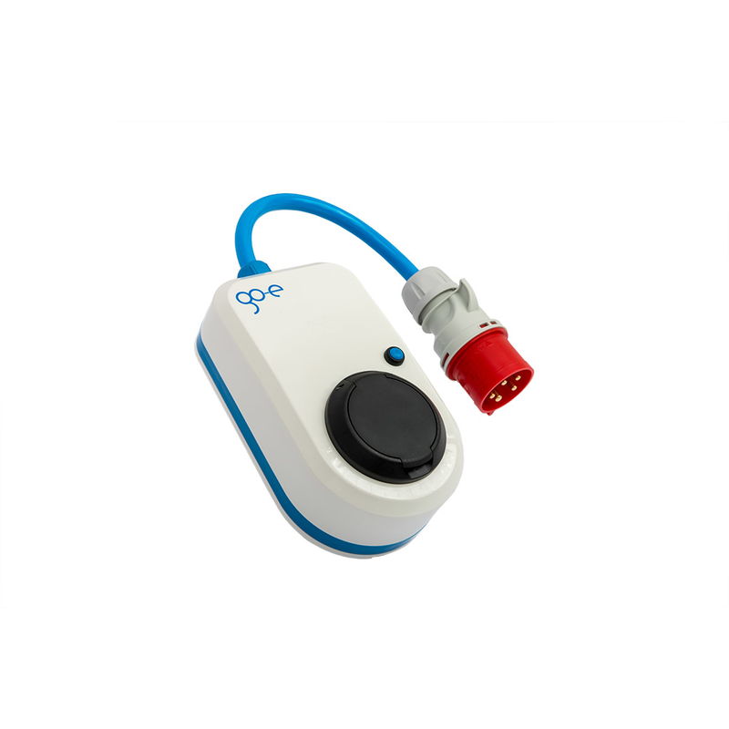 go-eCharger 22 kW HOME+ Ladestation 